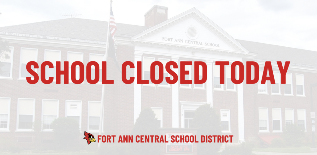 school closed today
