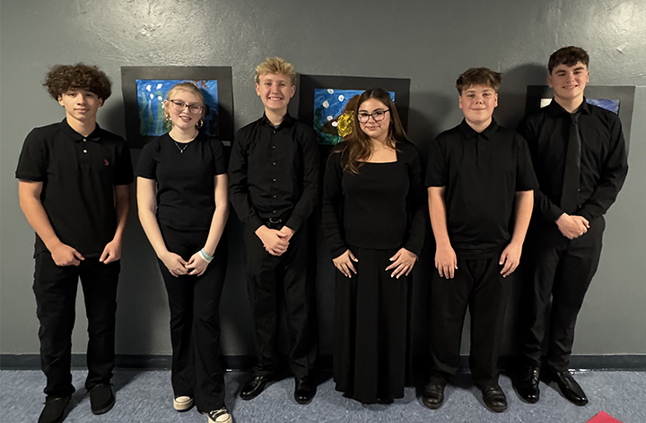 all county chorus HS