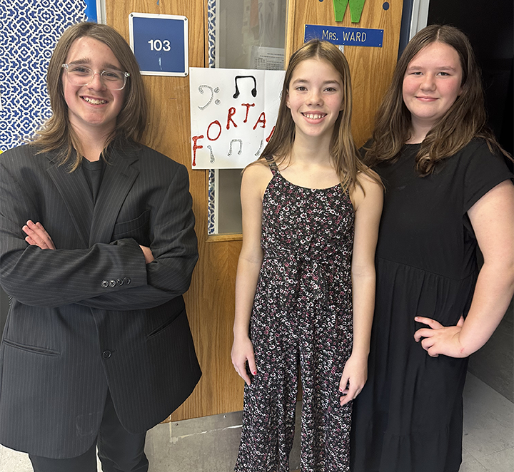 All county chorus ES