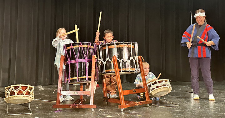 japanese music assembly