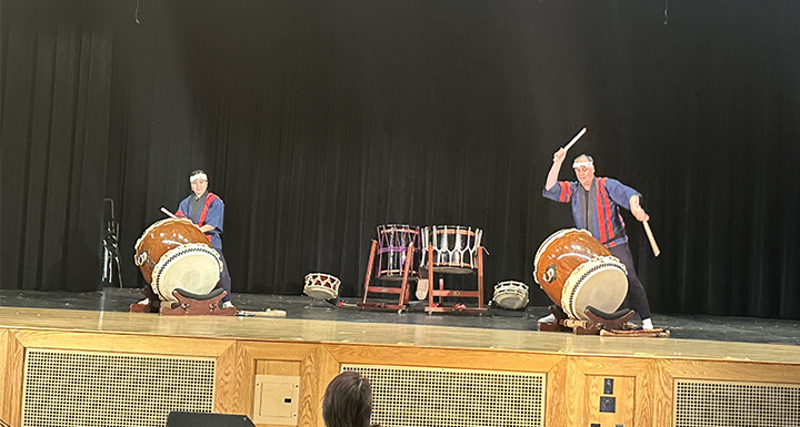 japanese music assembly