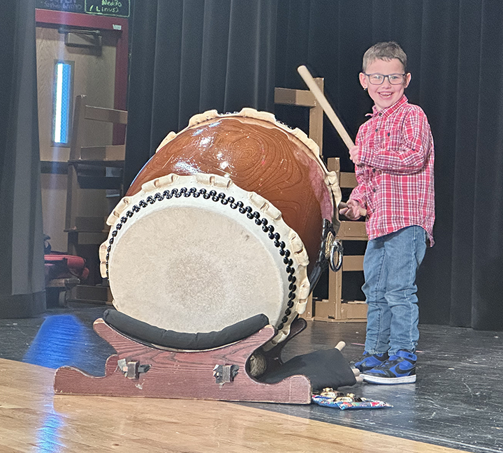 japanese music assembly