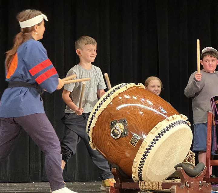 japanese music assembly