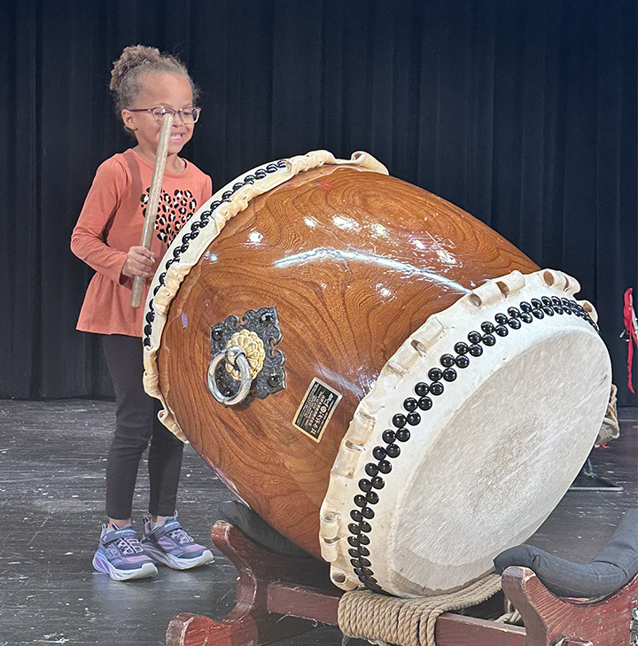 japanese music assembly