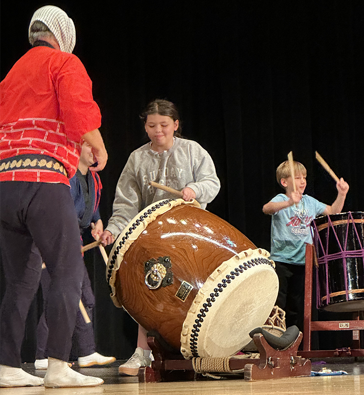 japanese music assembly