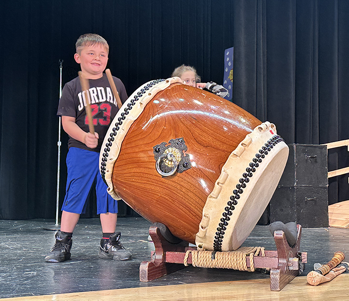 japanese music assembly