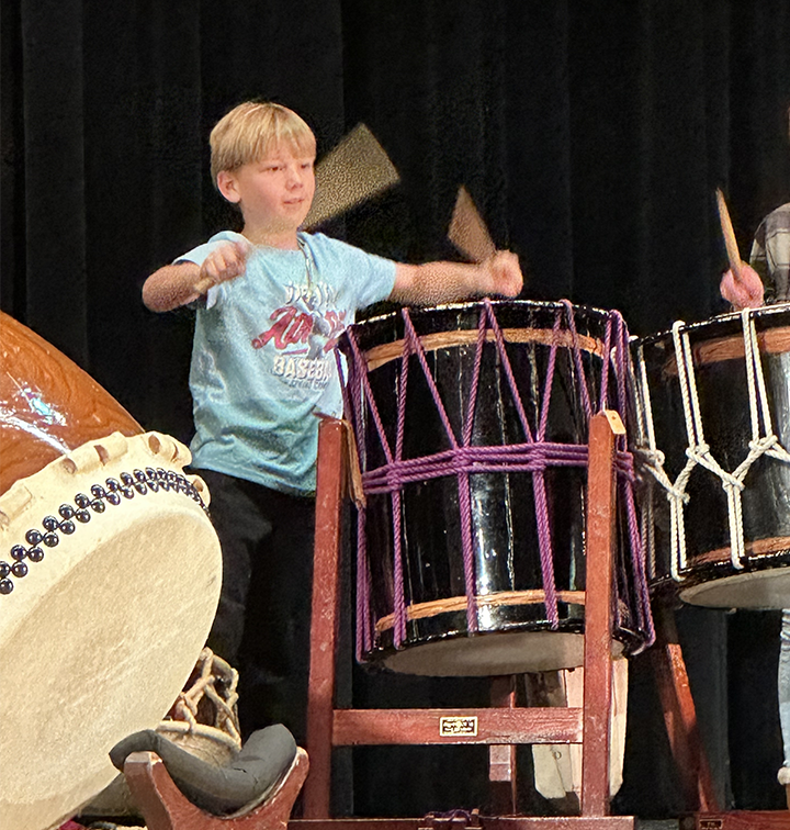 japanese music assembly