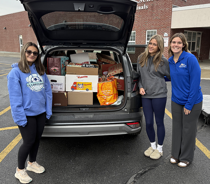 thanksgiving donations