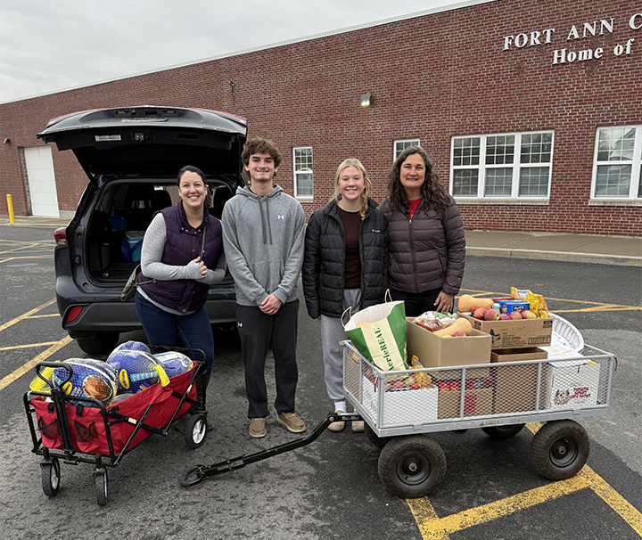 thanksgiving donations