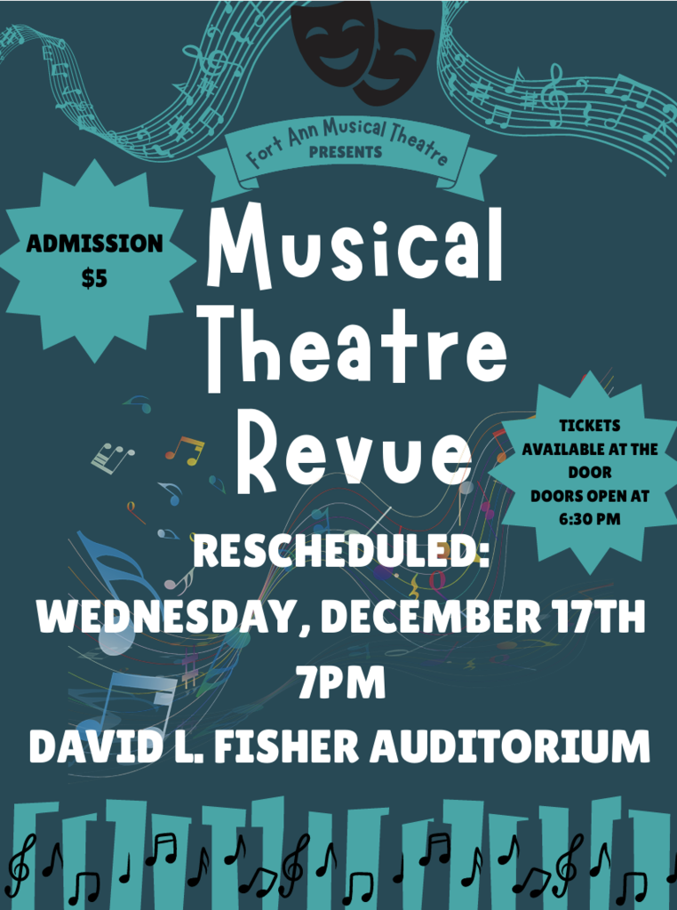 musical theatre revue