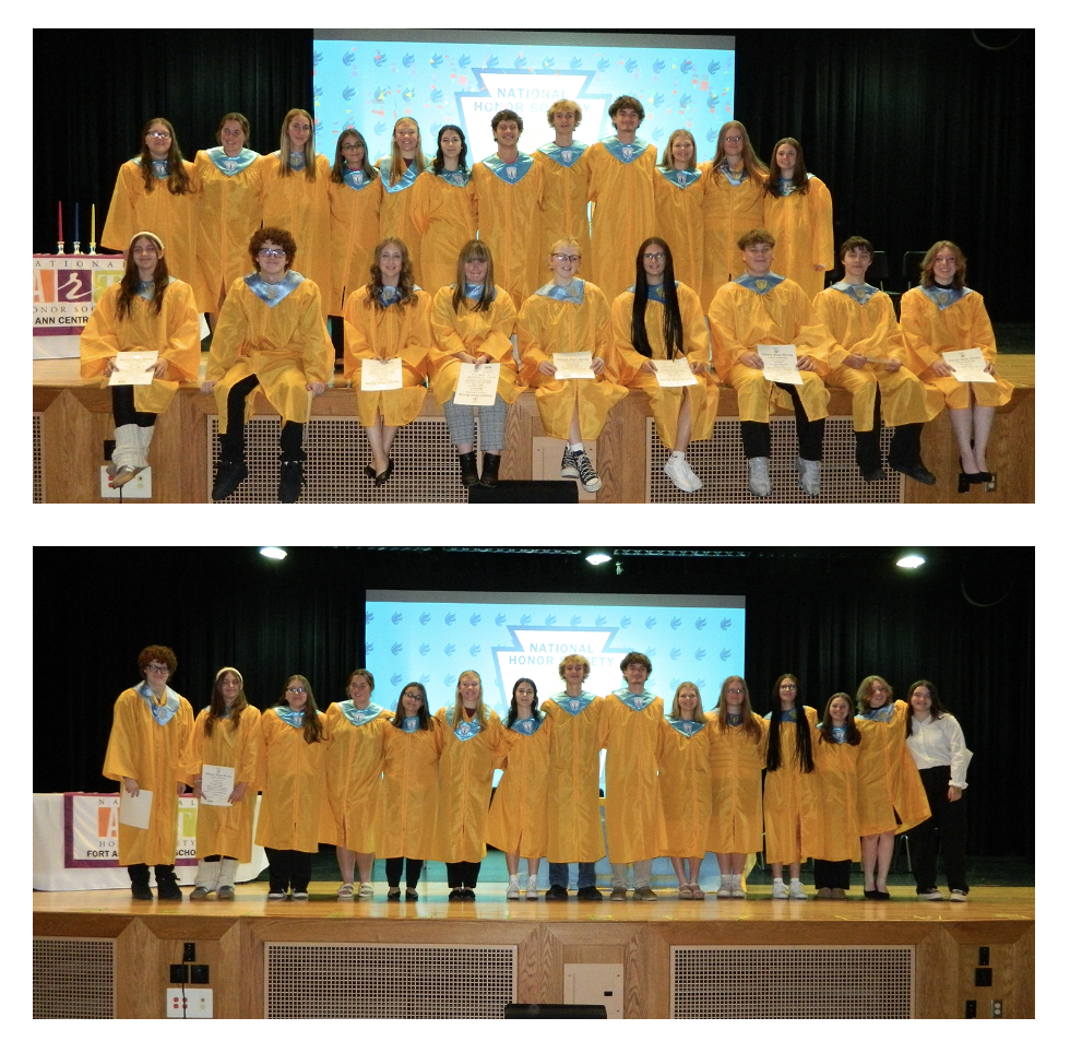 NHS AND NAHS INDUCTIONS