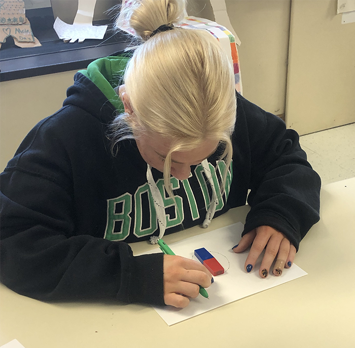 physics class magnets