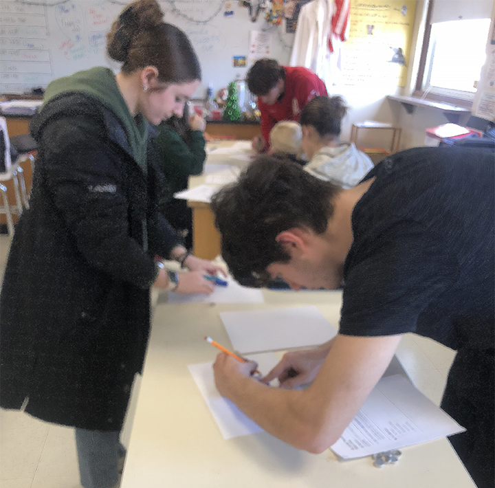 physics class magnets