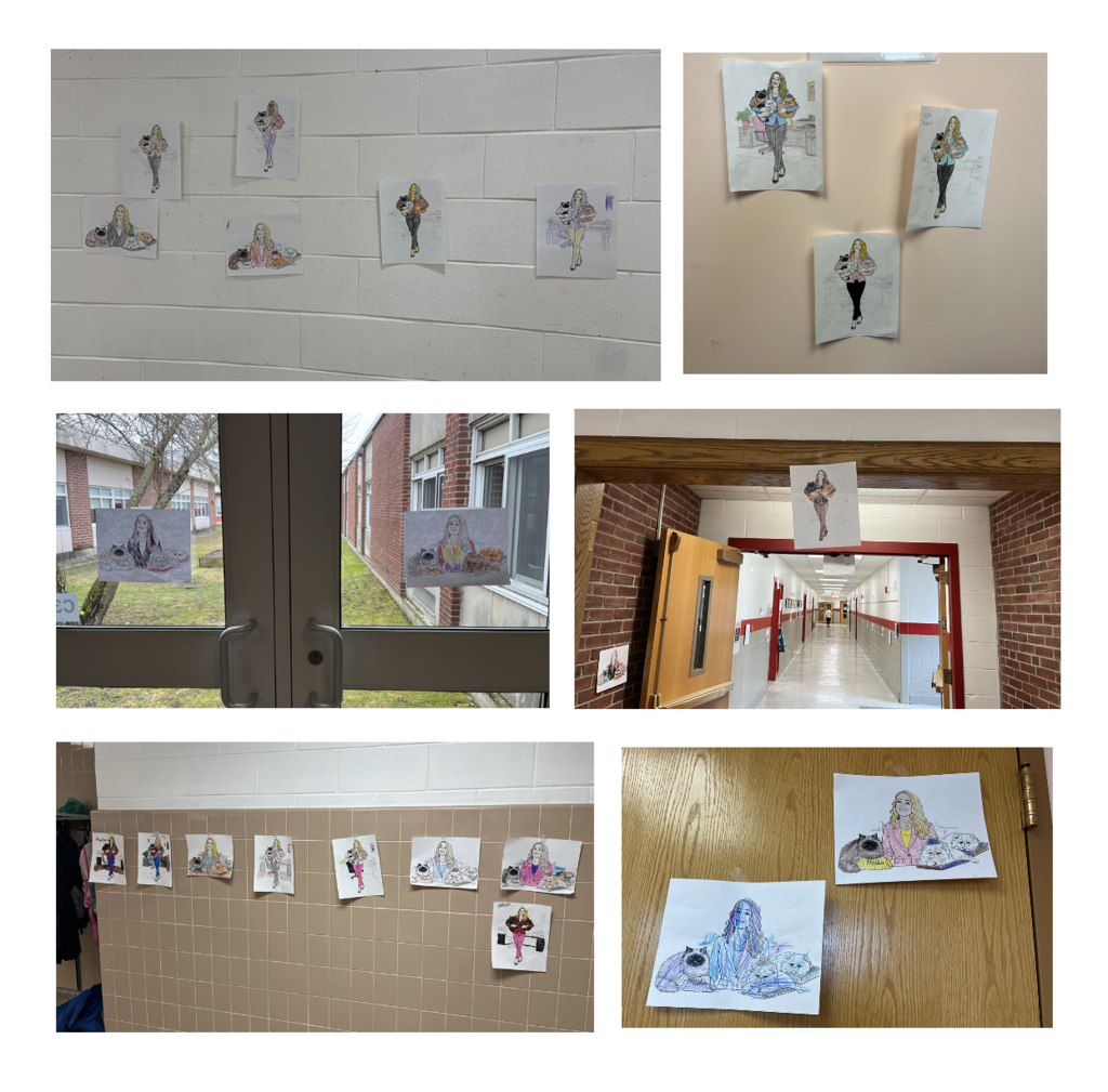 Mrs. Wood coloring page