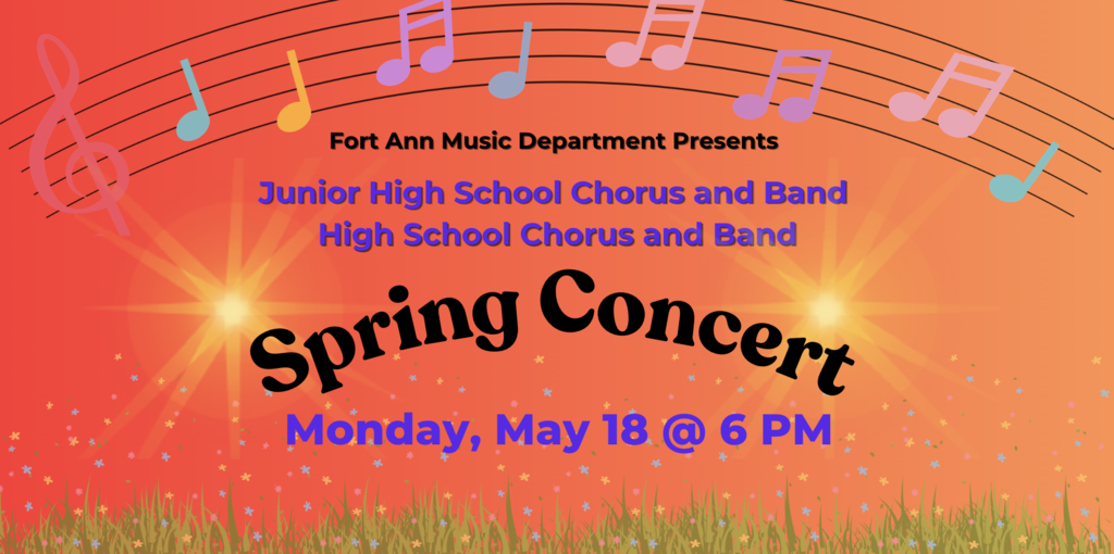 spring concert