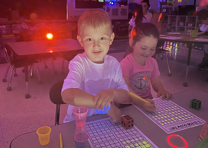 glow day