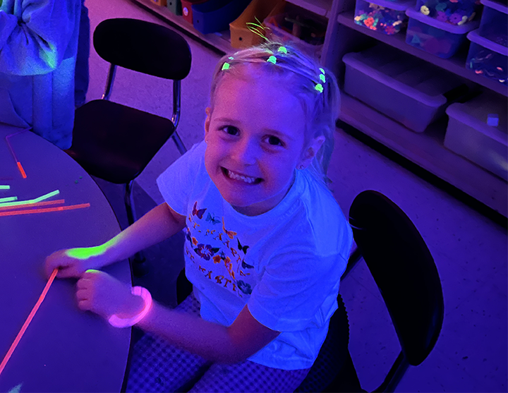 glow day