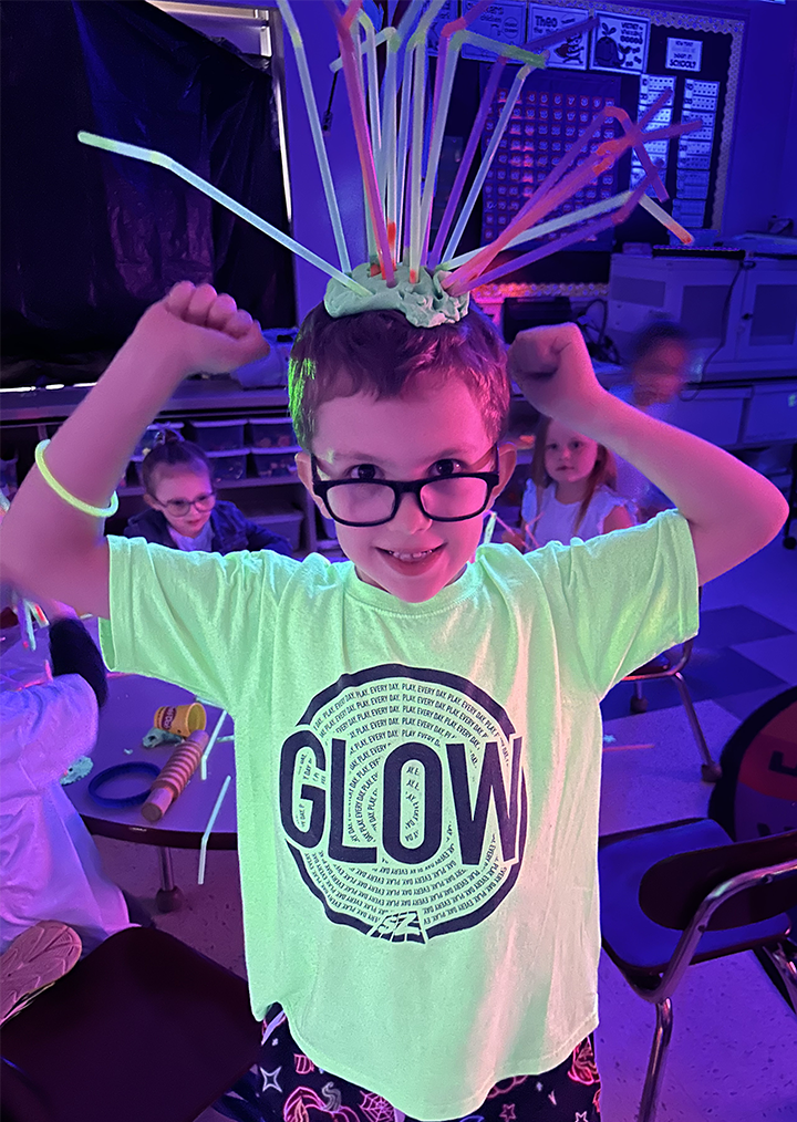 glow day
