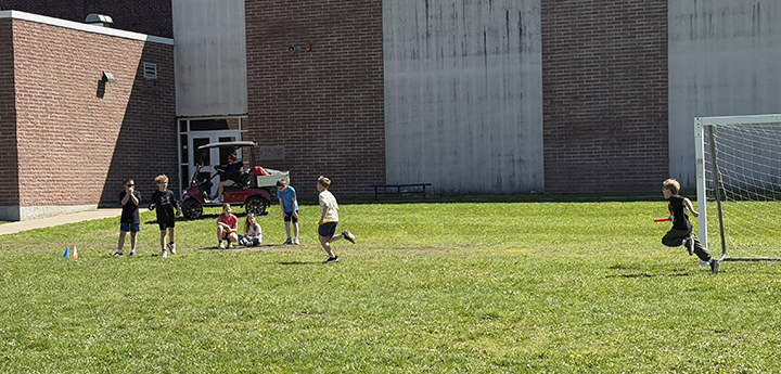 running club