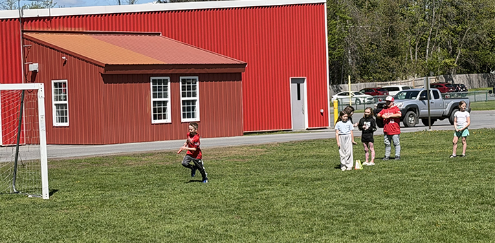running club