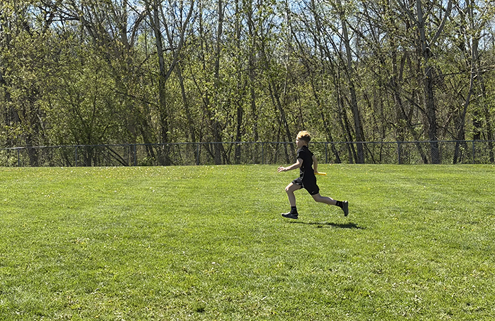 running club