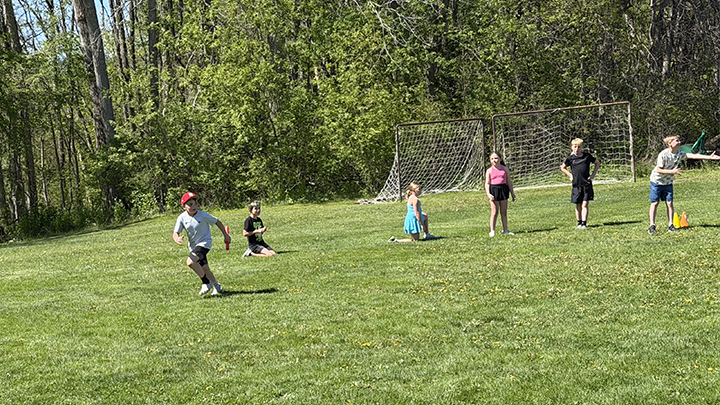 running club