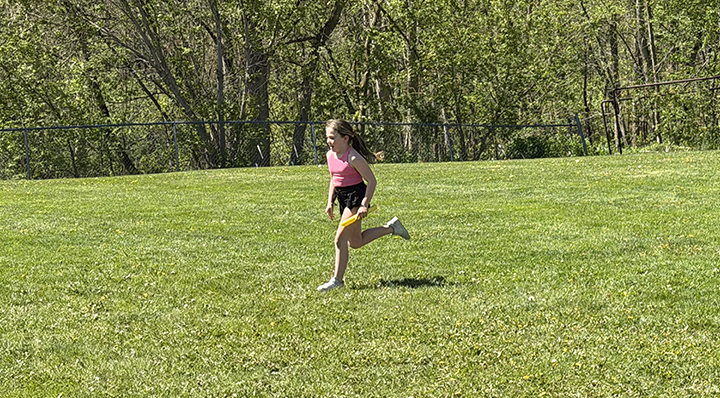 running club