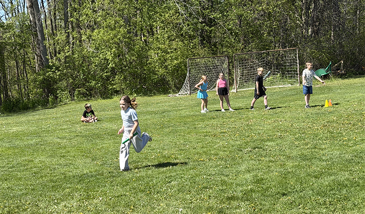 running club