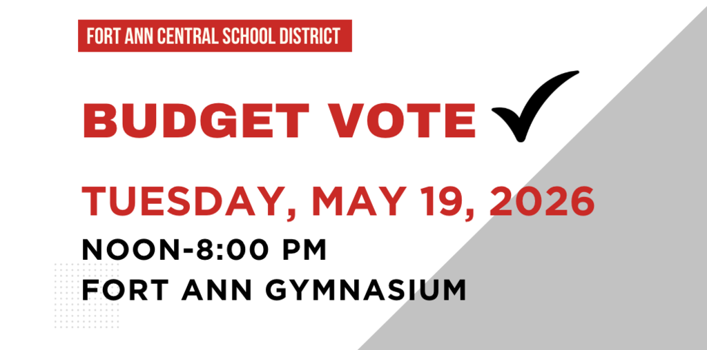 budget vote reminder