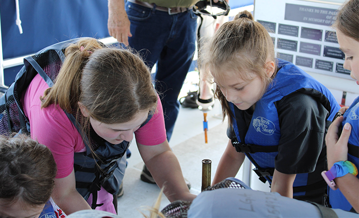 floating classroom