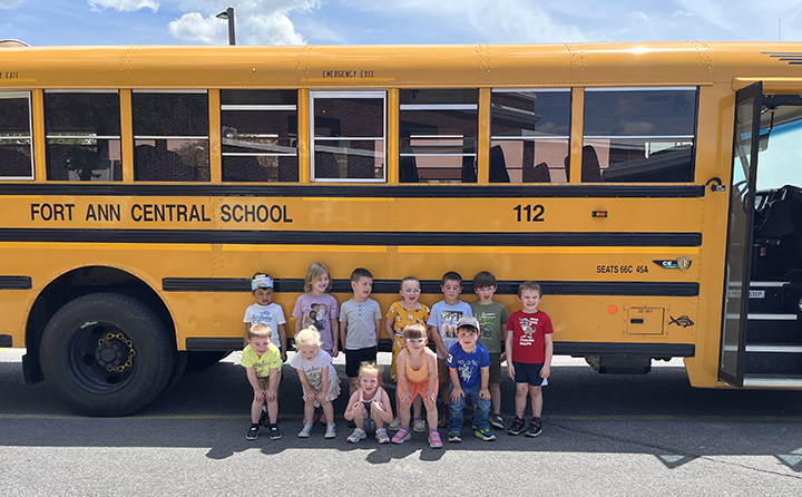 pre-k bus safety