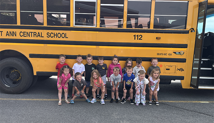 pre-k bus safety