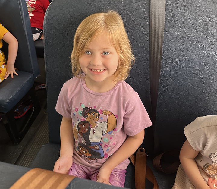 pre-k bus safety