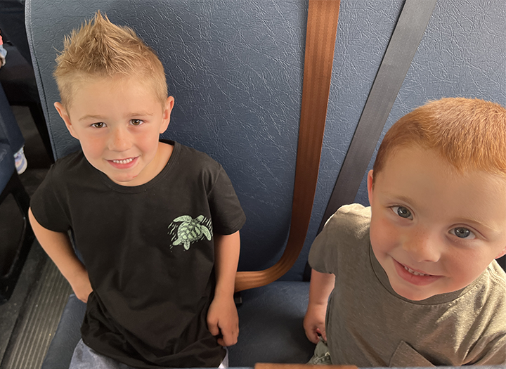 pre-k bus safety