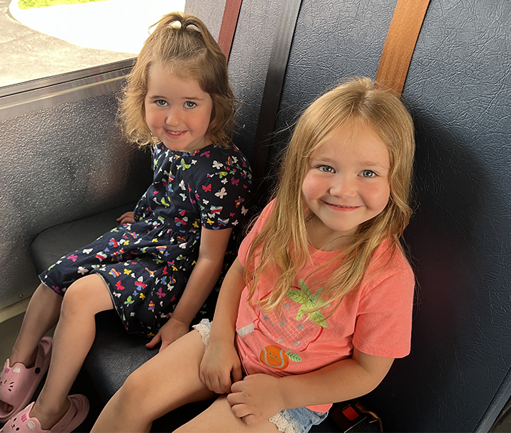 pre-k bus safety