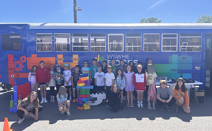 steam bus
