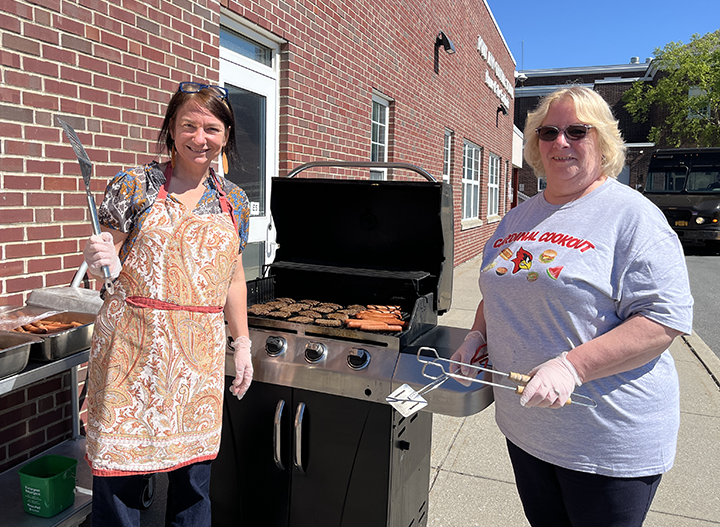 cardinal cookout