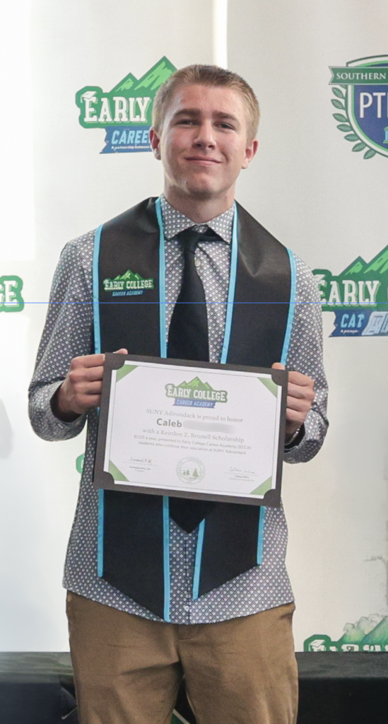 ECCA awards