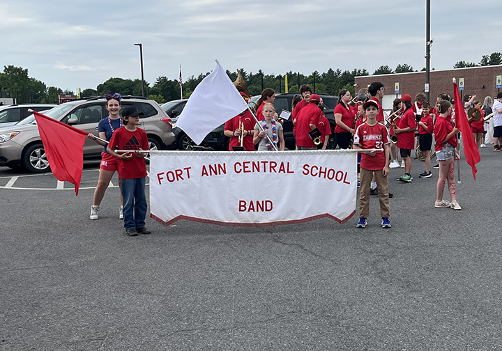 flag day parade