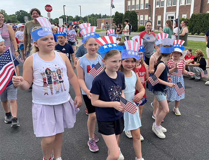 flag day parade