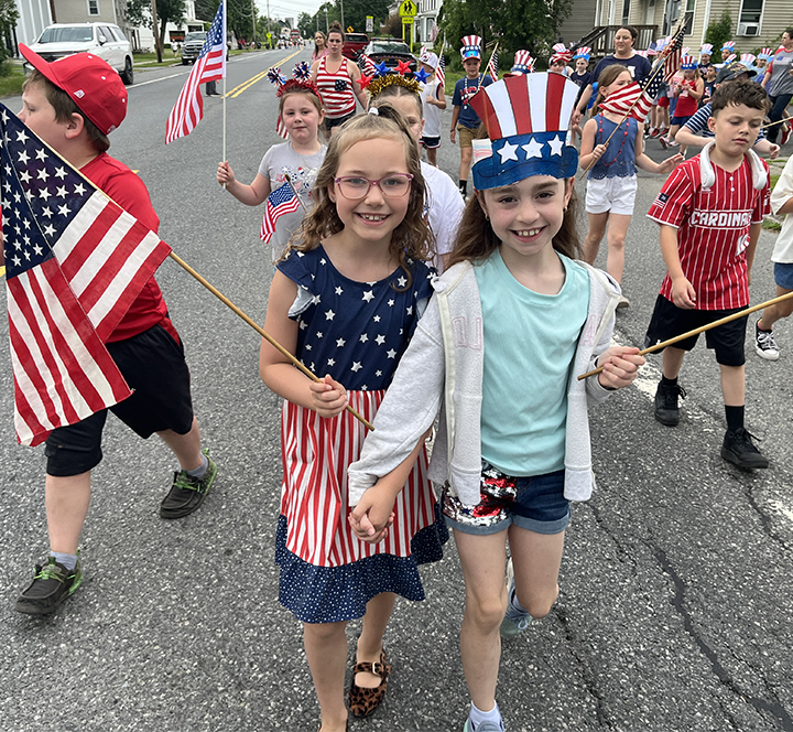 flag day parade