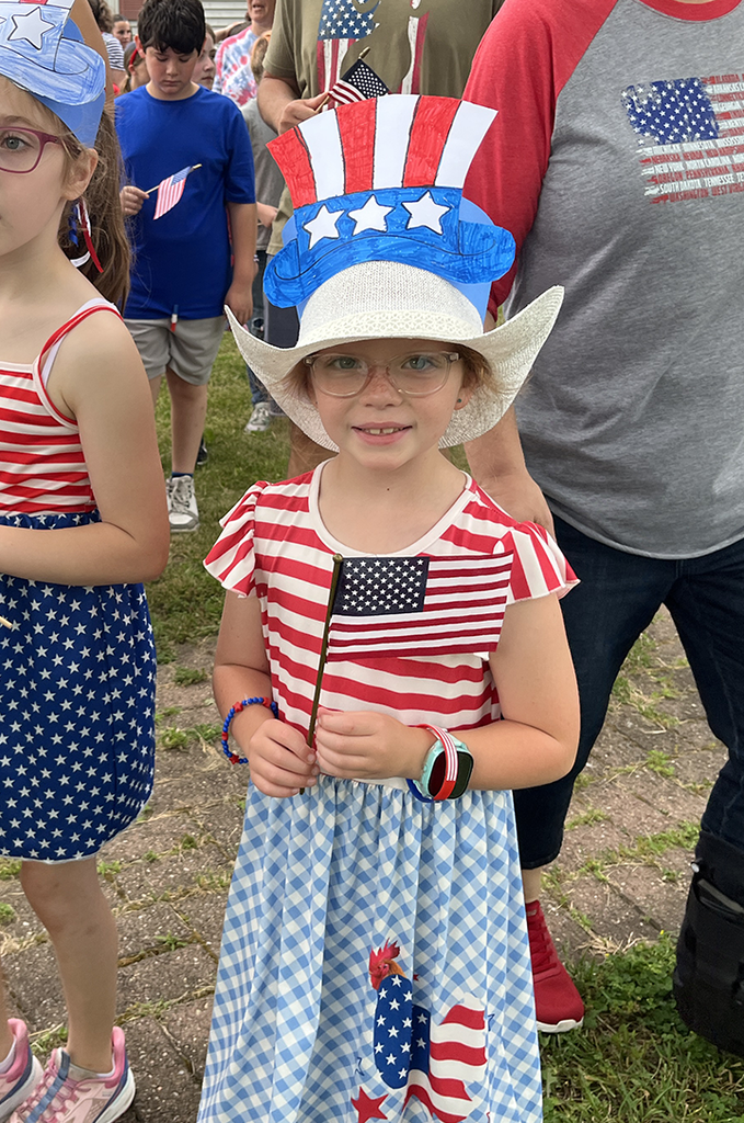 flag day parade
