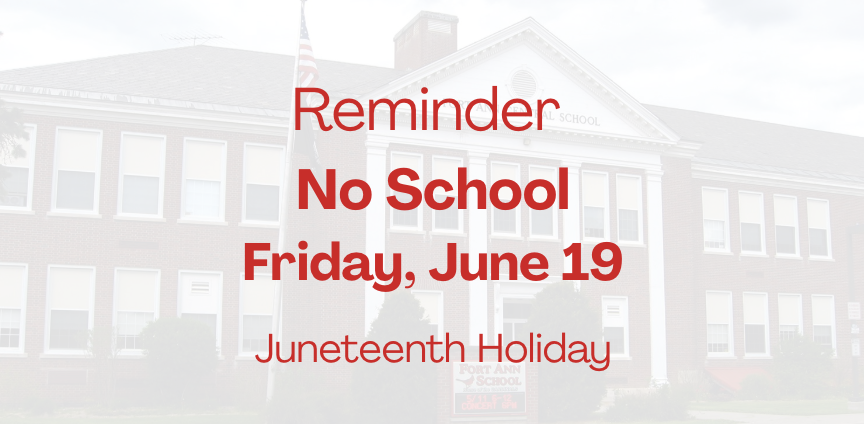 juneteenth reminder