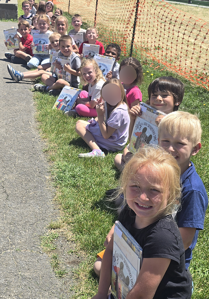 Summer book packets