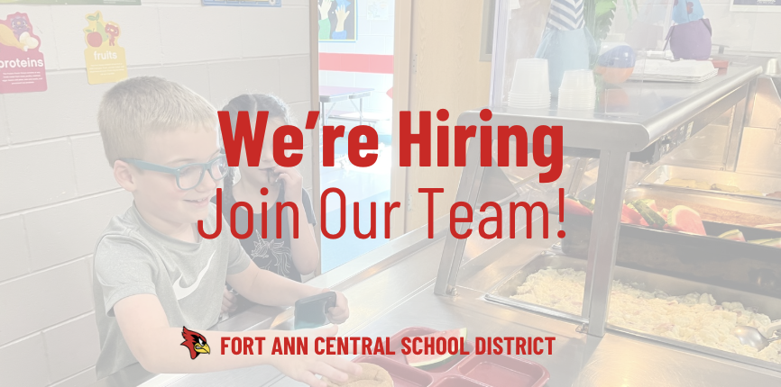 we're hiring