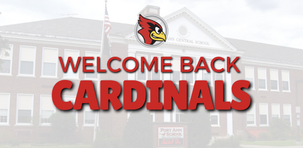 welcome back cardinals