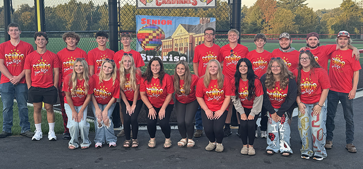senior sunrise