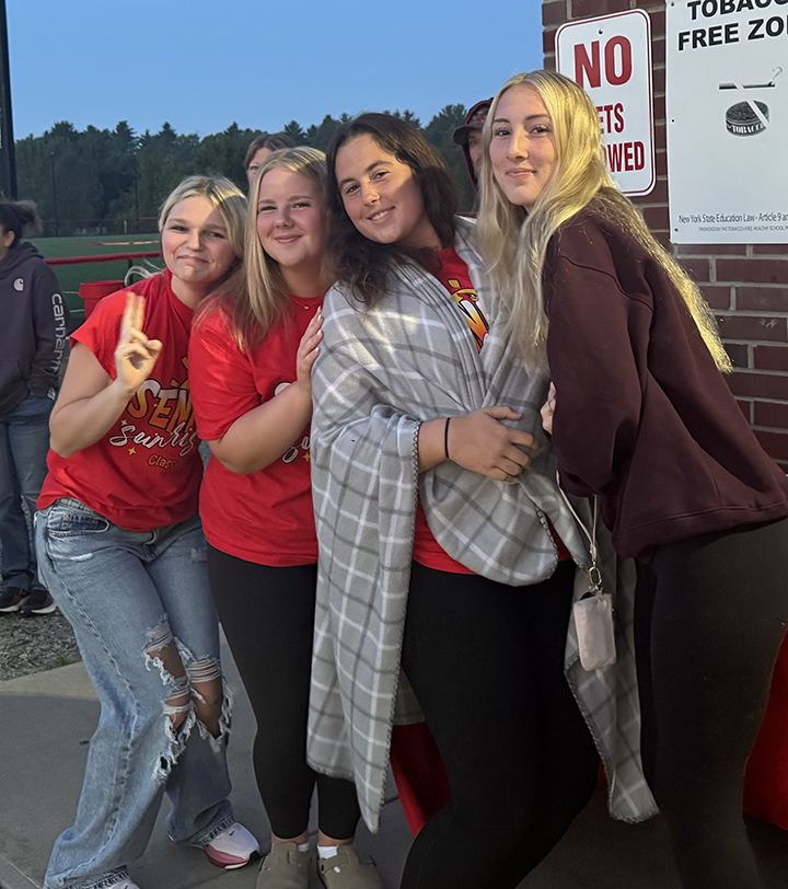 senior sunrise