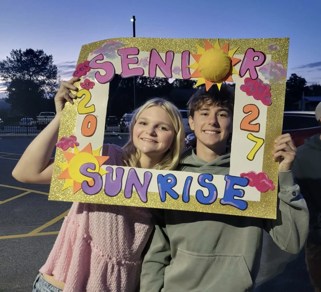 senior sunrise