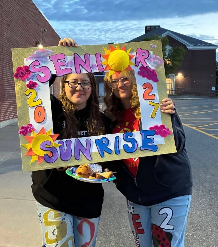 senior sunrise
